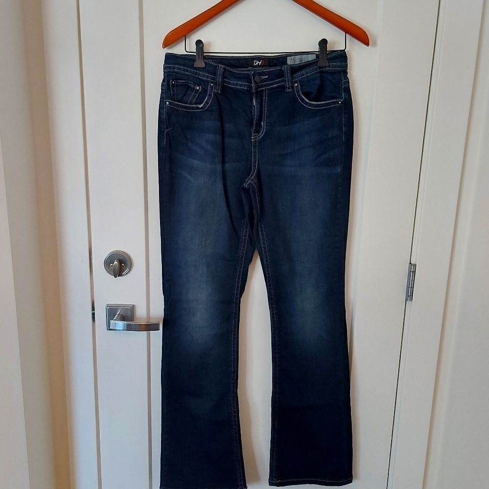 Dh3 Mia barely boot jeans